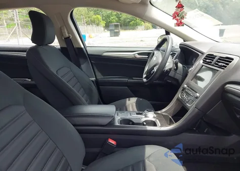 2018 Ford Fusion Se z USA, uszkodzony, nr VIN 3FA6P0HDXJR145387